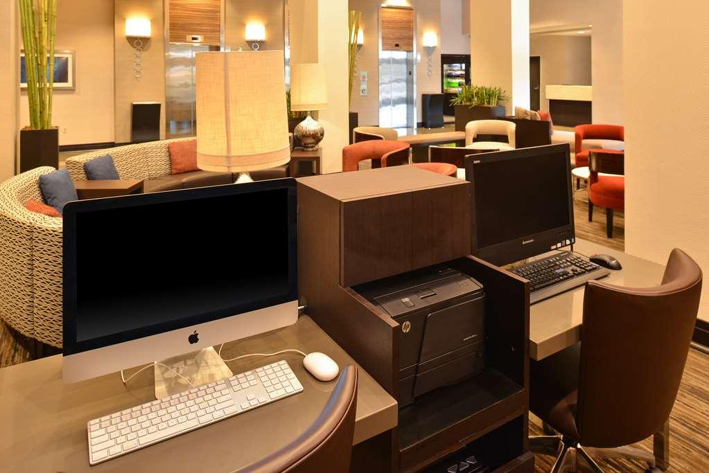 Hotel Belvoir Springfield Fasiliteter bilde