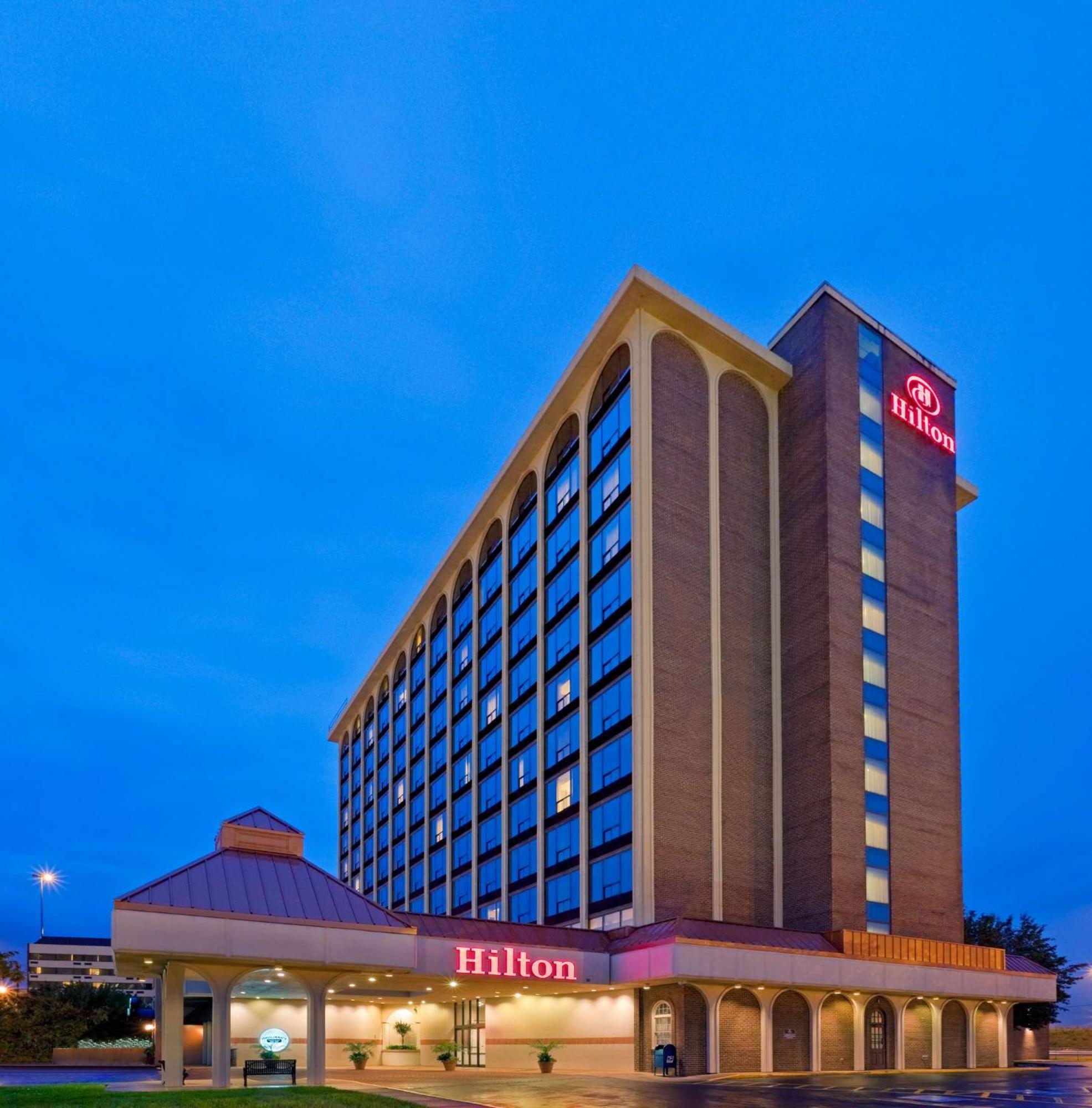 Hotel Belvoir Springfield Eksteriør bilde