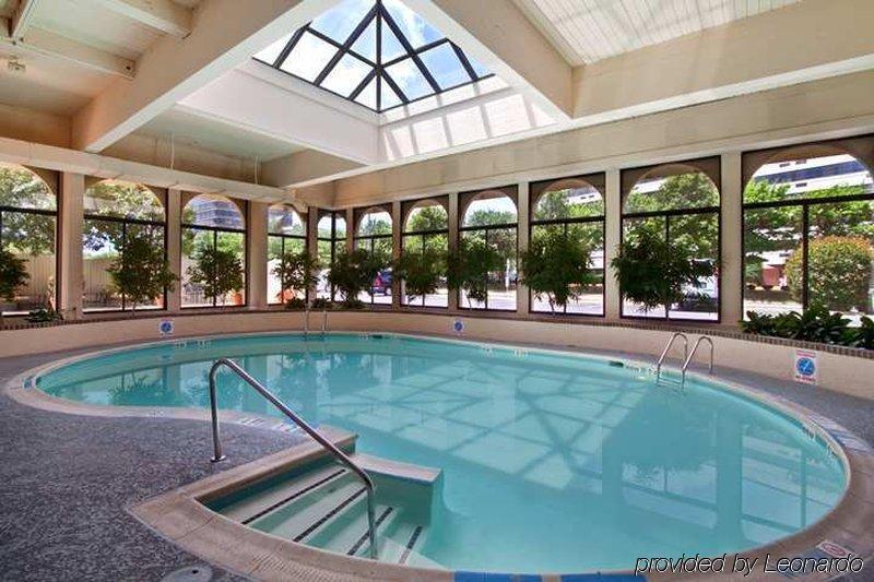 Hotel Belvoir Springfield Fasiliteter bilde