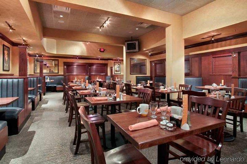 Hotel Belvoir Springfield Restaurant bilde