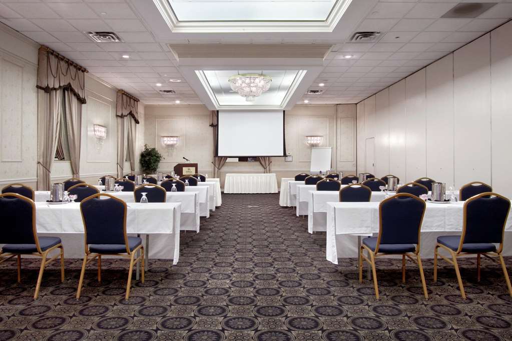 Hotel Belvoir Springfield Fasiliteter bilde